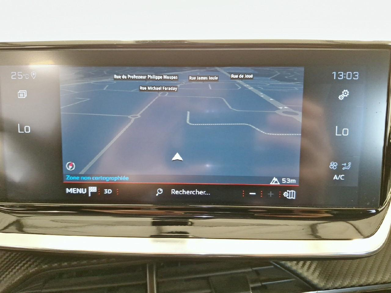 Peugeot 2008 bluehdi 130 s&s eat8 allure business — photo 13