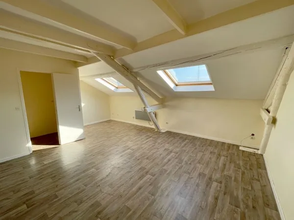 Appartement 2 pièces 47 m²