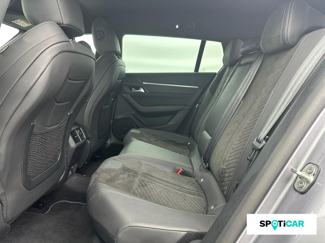Peugeot 508 sw bluehdi 130ch s&s gt eat8 — photo 10