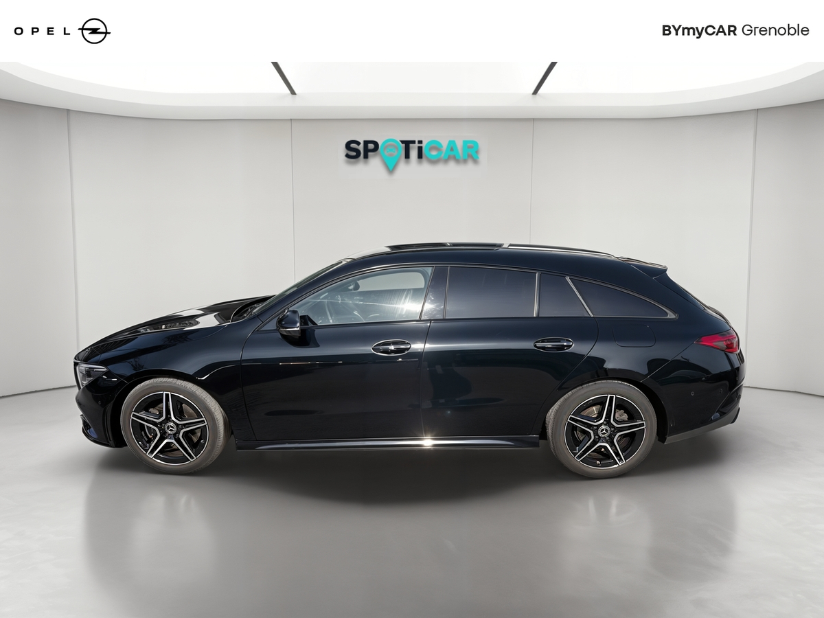 Mercedes CLA Shooting Brake 200 d 8G-DCT — photo 6