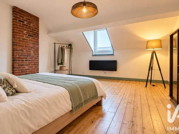Appartement 2 pièces 28 m²