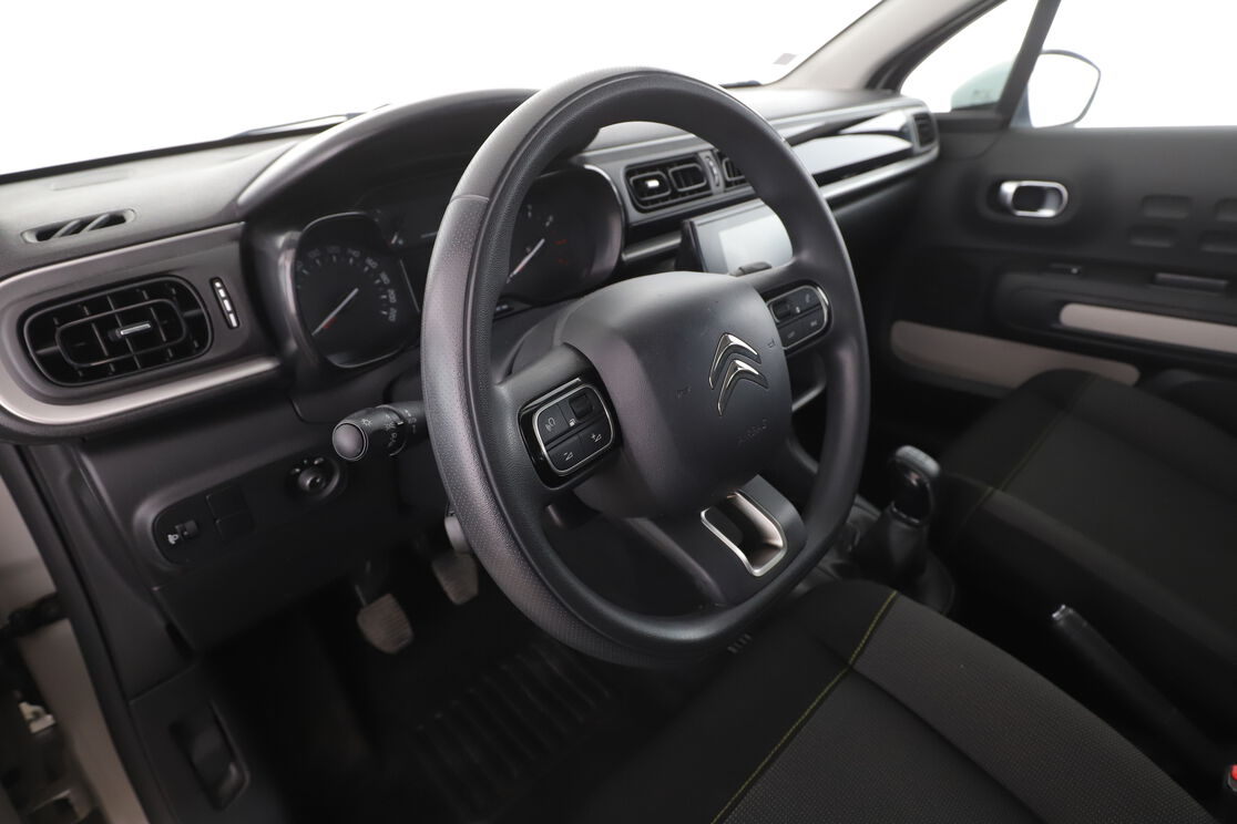 Citroen C3 1.2 PureTech Feel Pack — photo 10