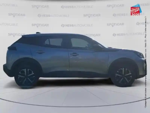 Peugeot 2008 1.2 100ch s&amp;s style — photo 4