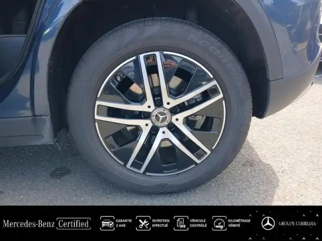 Mercedes Gla 250 e 160+102ch business line 8g-dct — photo 14