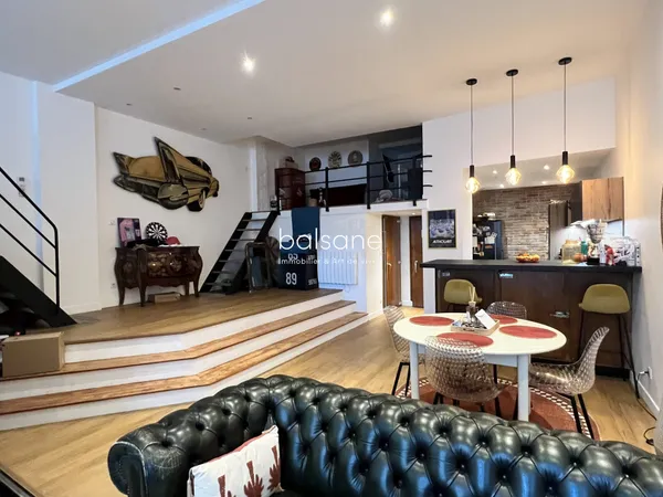 Appartement - Place du Vieux Marché