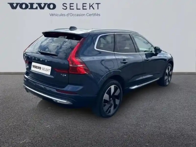 Volvo Xc60 t8 hybride rechargeable 310 + 145ch ultra style chrome geartronic 8 awd — photo 4