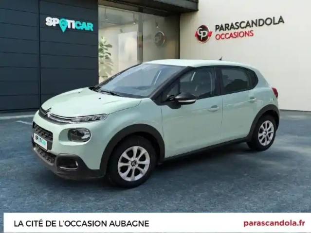 Citroën C3 puretech 68ch feel — photo 1