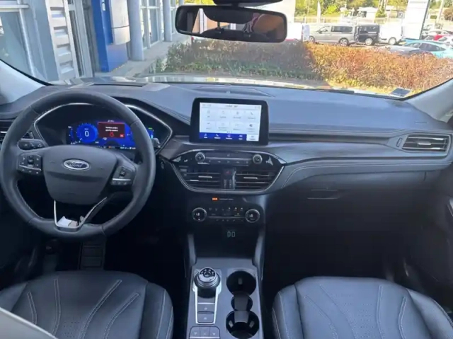 Ford Kuga 2.5 duratec 225ch phev vignale bva — photo 3