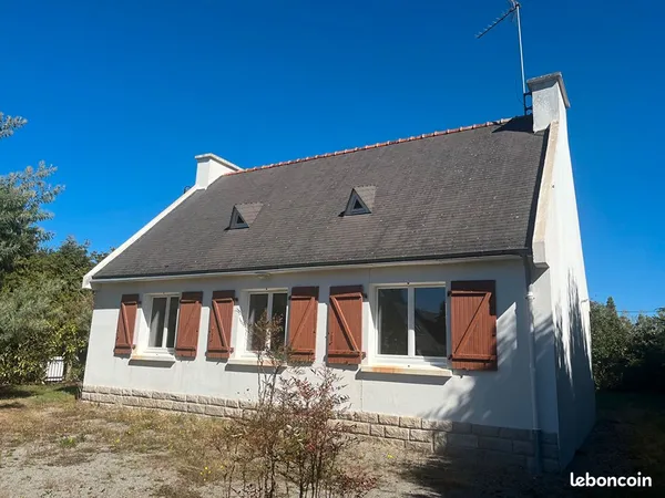 Maison 4 pièces 68 m²