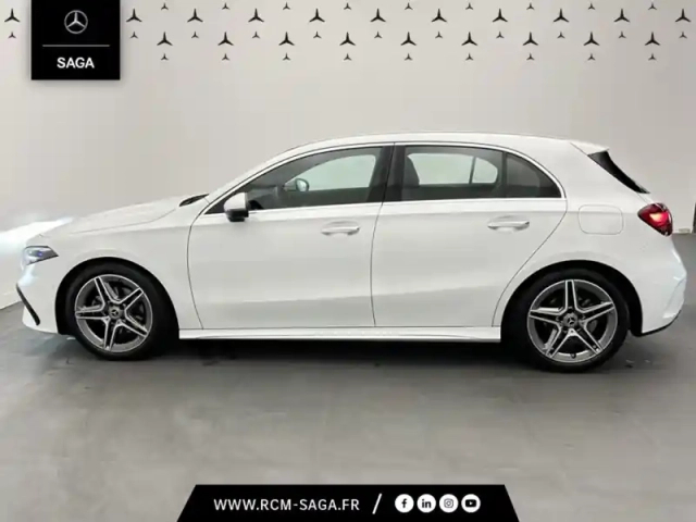 Mercedes Classe A 200 d amg line — photo 2