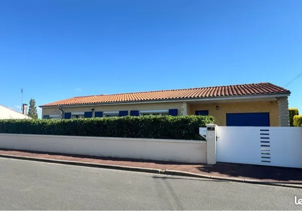Maison 6 pièces 116 m2