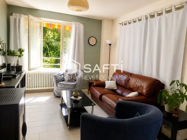 Maison familiale DPE A sur 762 m² de terrain