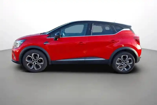 Renault Captur tce 140 edc - 21 — photo 3