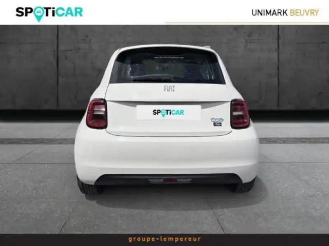 Fiat 500 e 95ch icône — photo 6