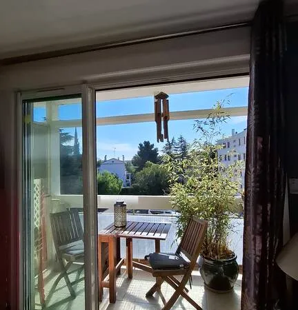 Appartement 3 pièces 58 m²