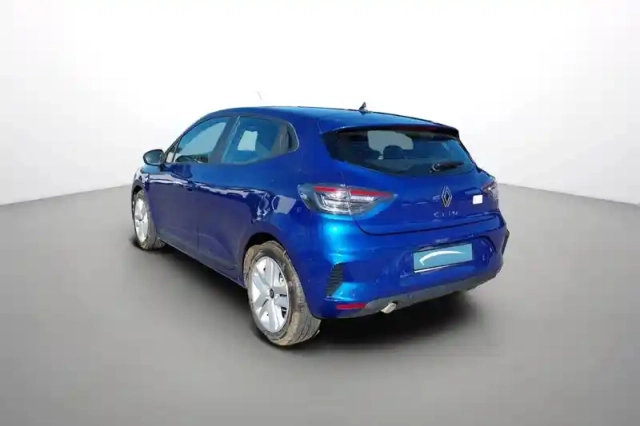 Renault Clio tce 90 — photo 3