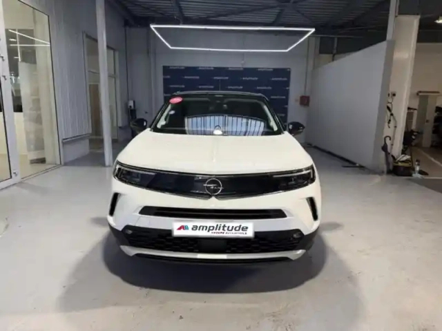 Opel Mokka 1.2 turbo 100ch elegance — photo 2