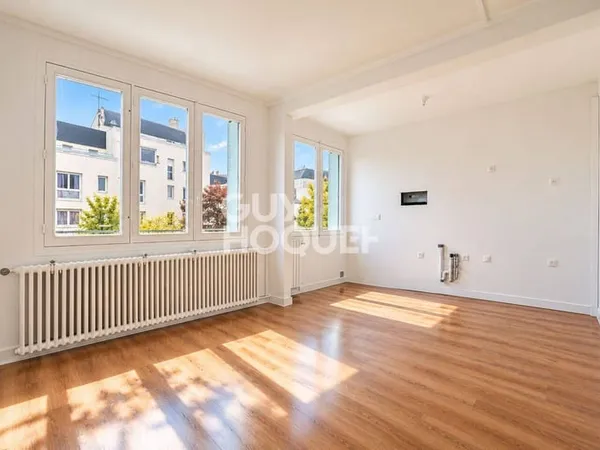 Appartement 3 pièces 61 m²