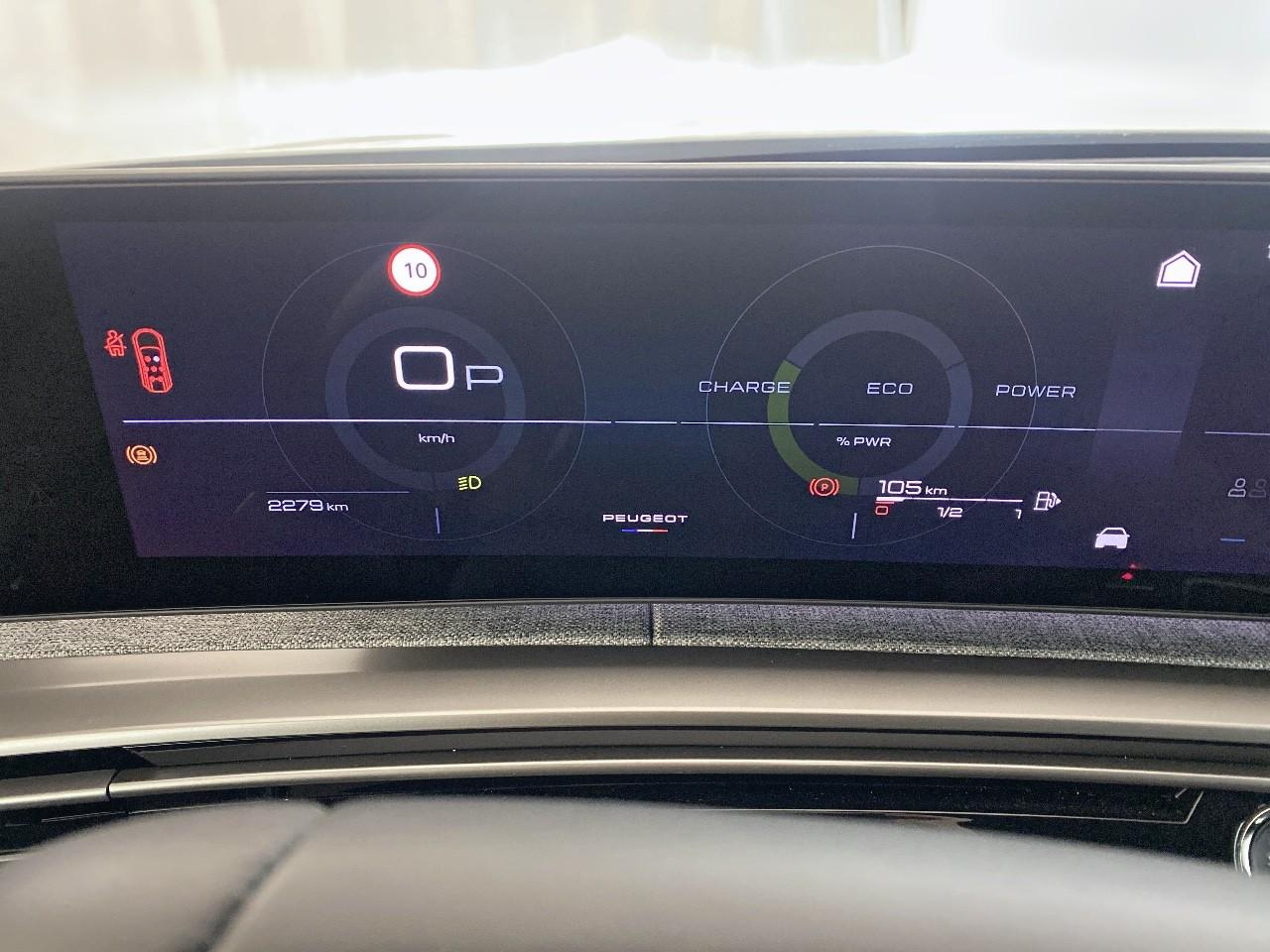 Peugeot 5008 hybrid 145 ch e-dcs6 allure — photo 14