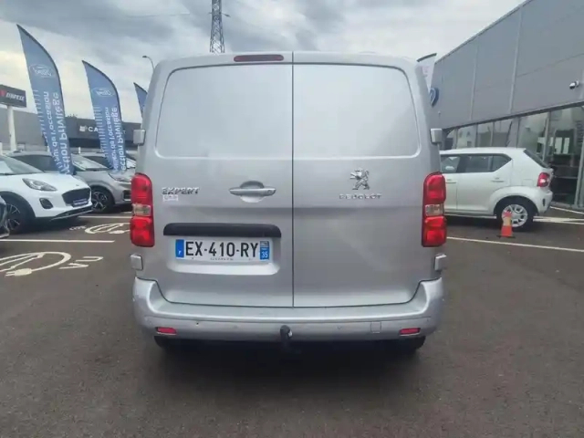Peugeot Expert fg standard 2.0 bluehdi 180ch premium pack s&amp;s eat6 — photo 11
