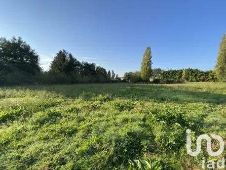 Terrain 6925 m²