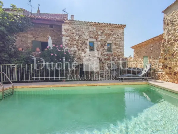 Maison de village 4 pièces 95 m²