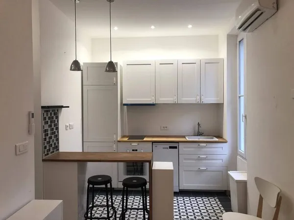 Appartement 2 pièces 25 m²