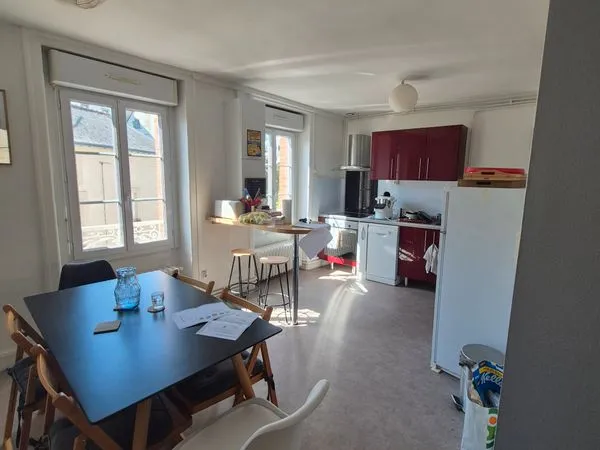Appartement T3 à louer