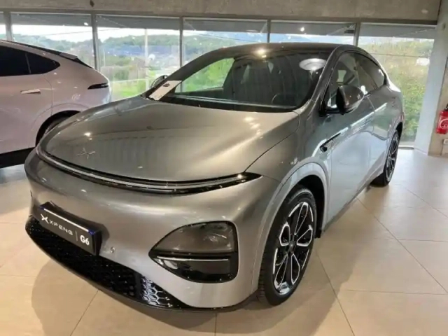 Xpeng G6 485ch 80,8kwh awd performance
