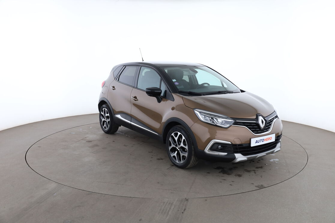 Renault Captur 1.2 TCe Energy Intens EDC — photo 7
