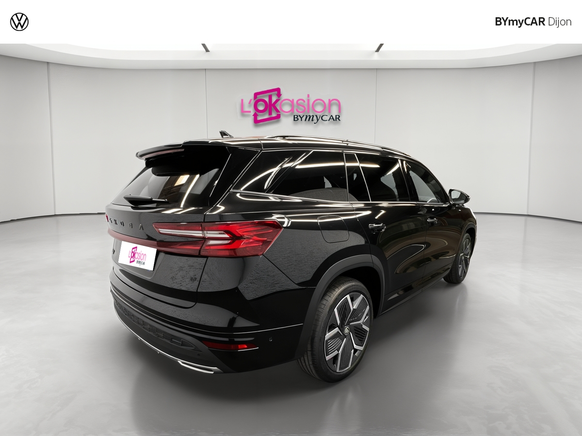 Skoda Kodiaq 1.5 TSI 204 ch PHEV DSG6 5pl — photo 5