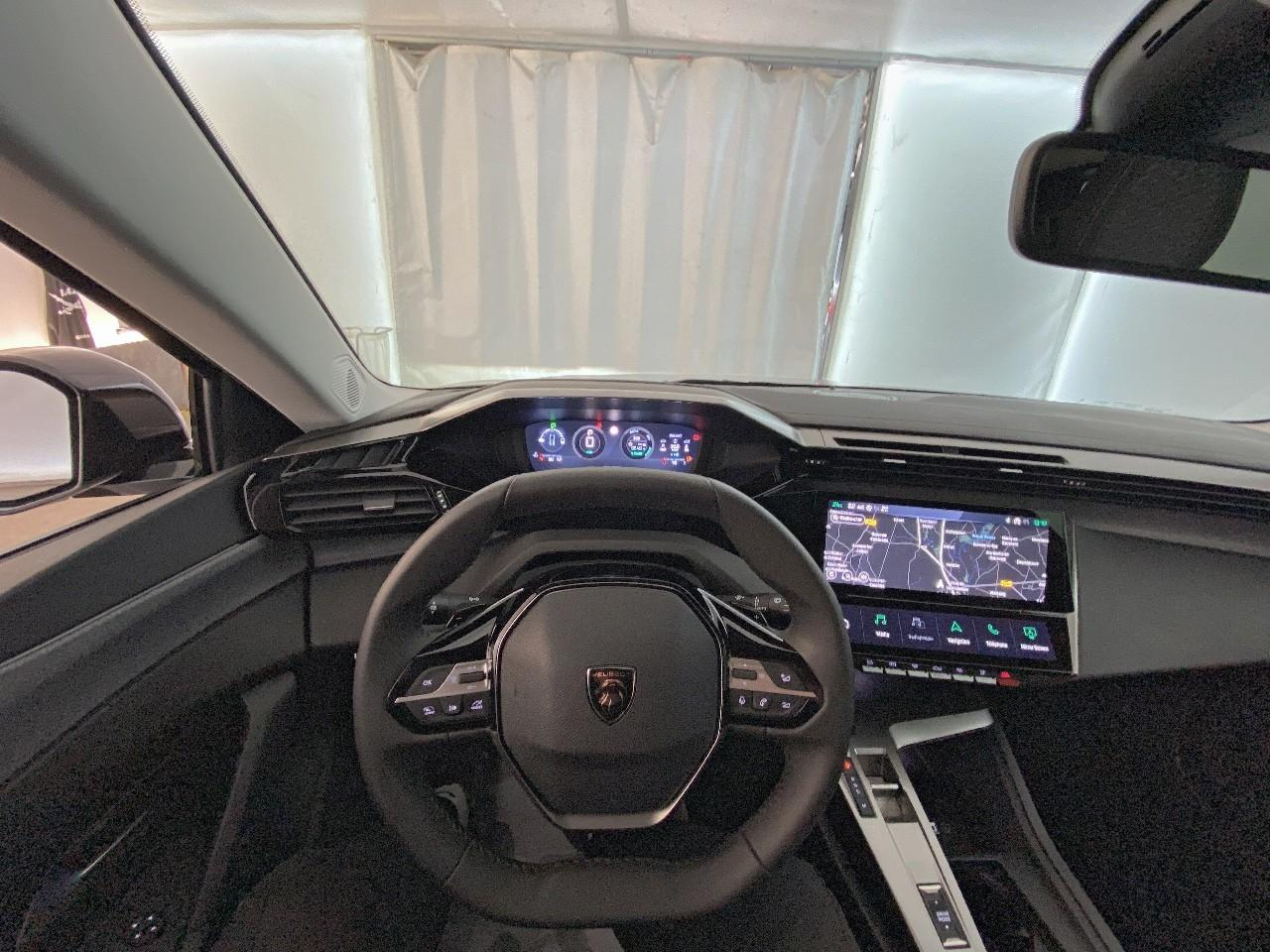 Peugeot 308 sw hybrid 145 e-dcs6 allure — photo 12