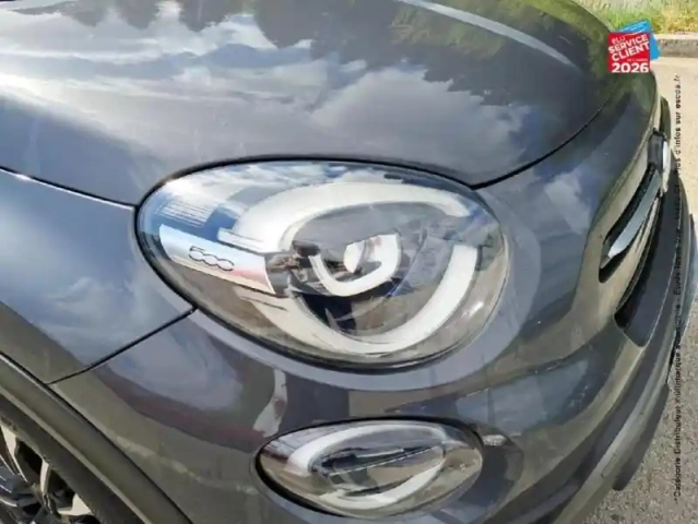 Fiat 500 x 1.6 multijet 120ch city cross — photo 13