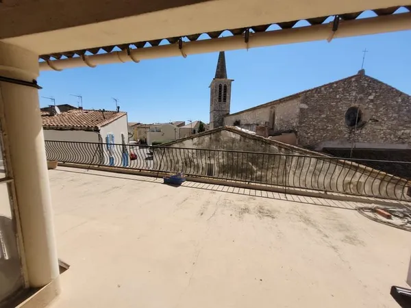 Fleury d'Aude Maison de caractère avec beaucoup de charme di