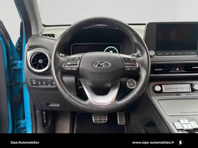 Hyundai Kona electrique 39 kwh - 136 ch — photo 12