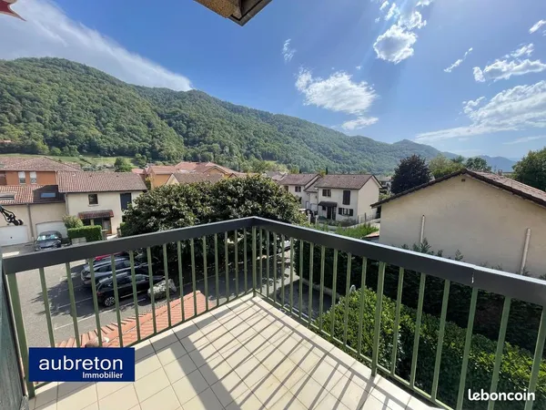 Appartement 3 pièces 81 m²