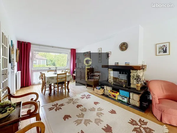 Maison 7 pièces 149 m²