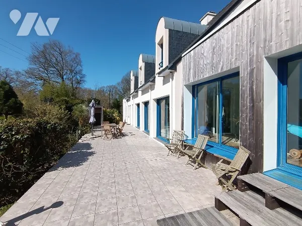 Maison 6 pièces 286 m²