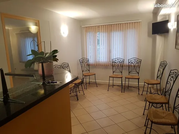 Loue local professionnel Nice ouest