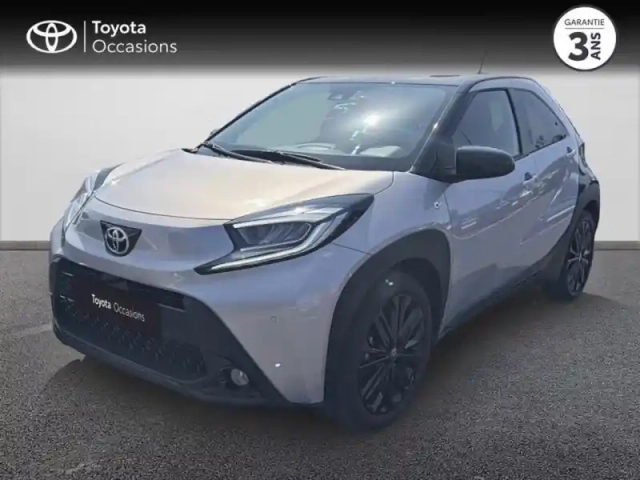 Toyota Aygo X 1.0 vvt-i 72ch jbl edition s-cvt my24