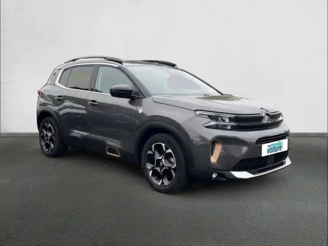 Citroën C5 Aircross puretech 130 s&amp;s eat8 — photo 3
