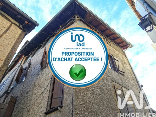 Immeuble de rapport 84 m²