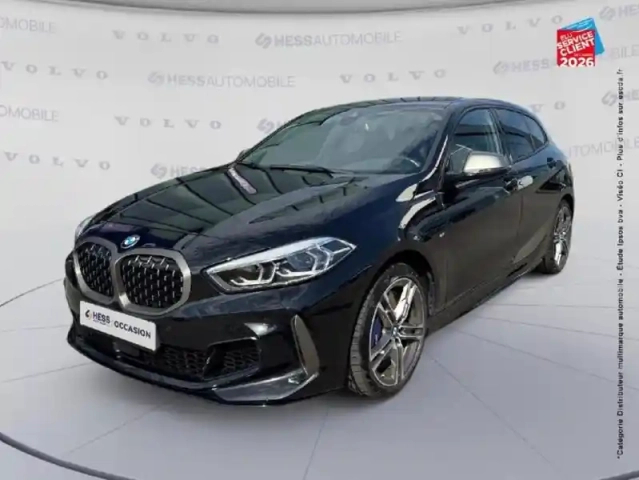 Bmw Serie 1 série 1 m135ia xdrive 306ch m performance — photo 16