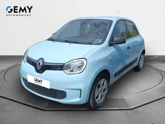 Renault Twingo iii e-tech