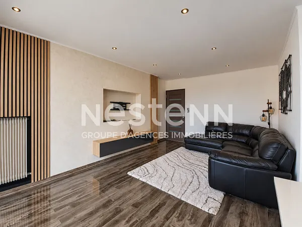Bel appartement 4 pièces 76m² - Avec balcon, caves et garage !