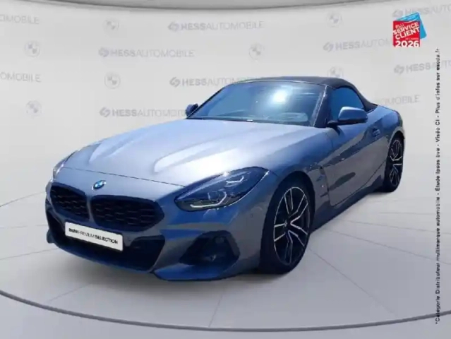 Bmw Z4 roadster sdrive20ia 197ch m sport