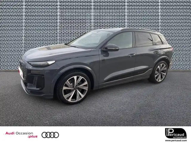 Audi E-Tron sq6  489 ch 100 kwh quattro — photo 1