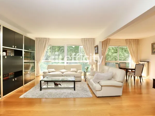 Appartement 4 pièces 104 m²