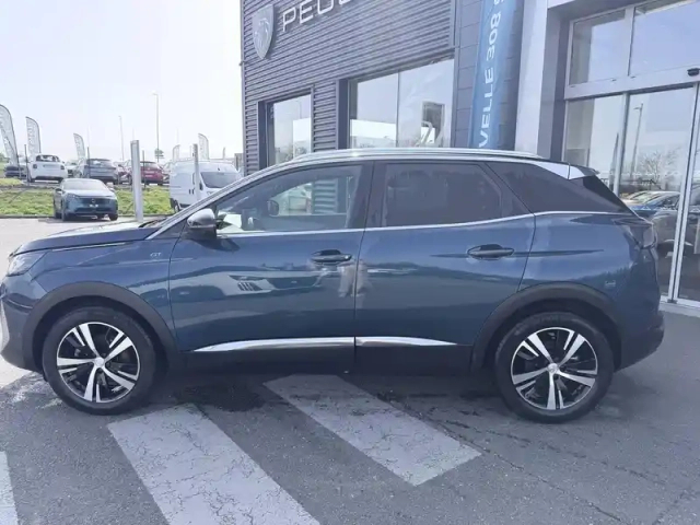 Peugeot 3008 puretech 130ch s&amp;s bvm6 — photo 50