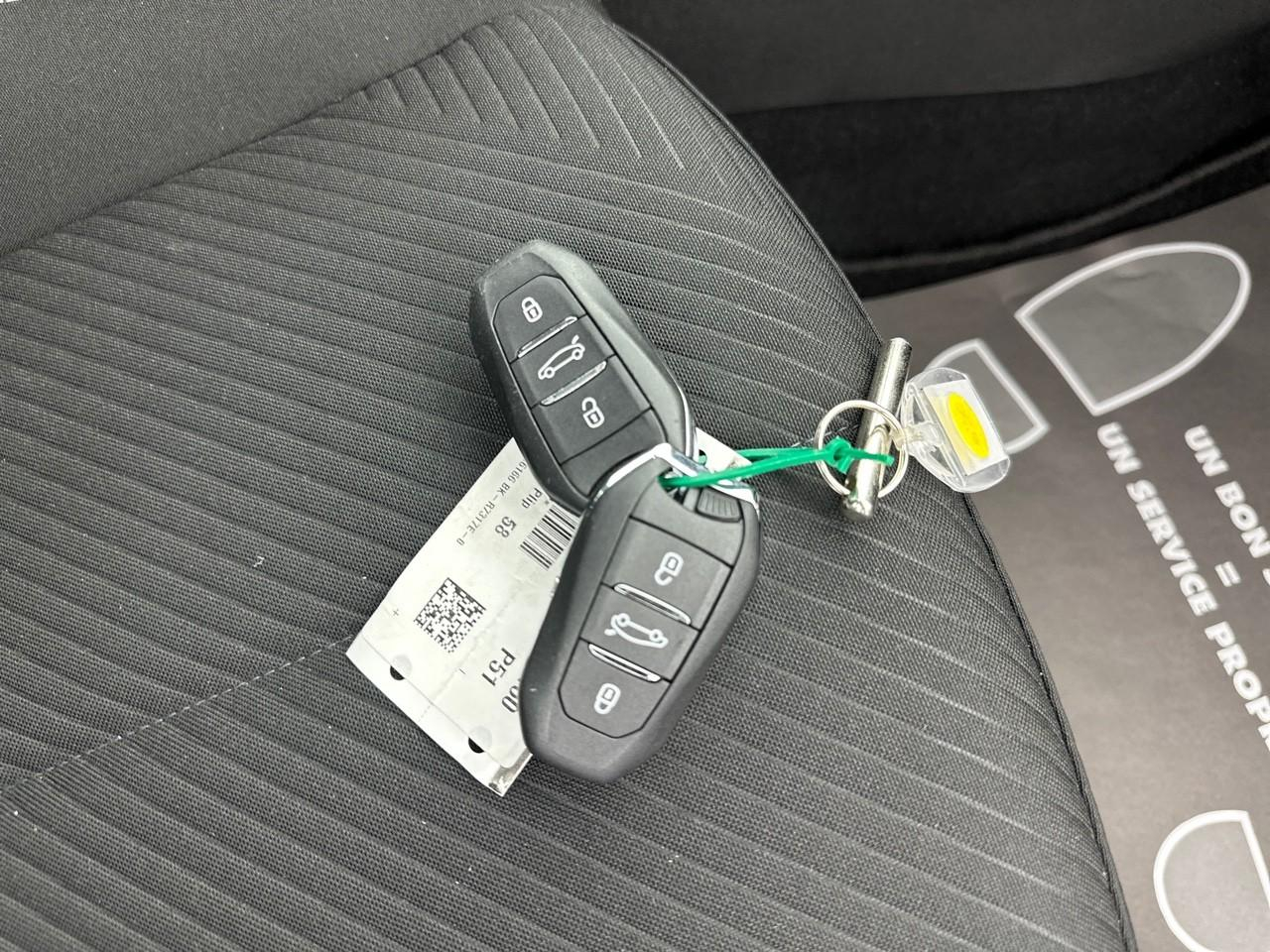 Peugeot 308 bluehdi 130ch s&s eat8 active pack — photo 32
